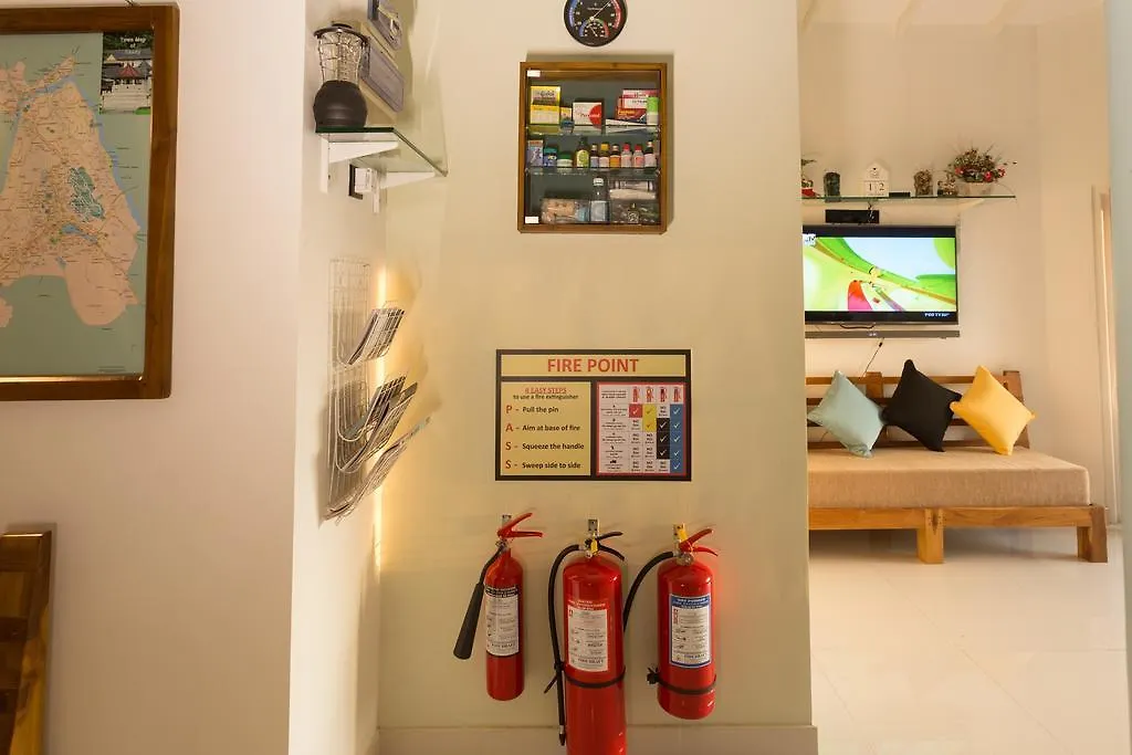 Shalom Residence Kandy Homestay