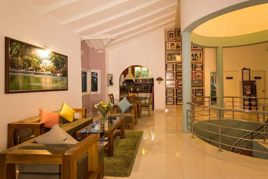 Homestay Shalom Residence Kandy Sri Lanka