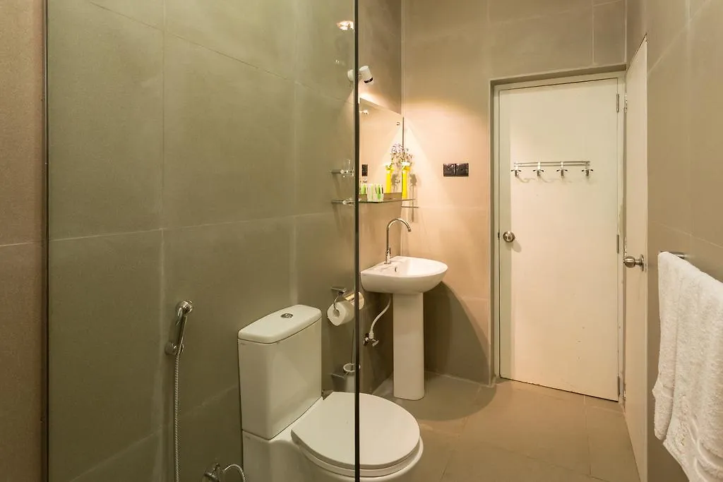 Shalom Residence Kandy Homestay