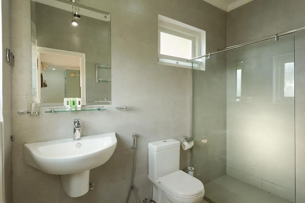 Shalom Residence Kandy 0*,
