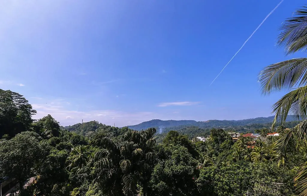 Homestay Shalom Residence Kandy Sri Lanka