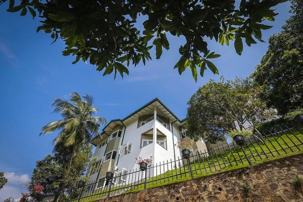 Shalom Residence Kandy Homestay